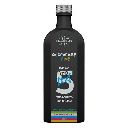 DR.IMMUNE five children's syrup - UKDorf