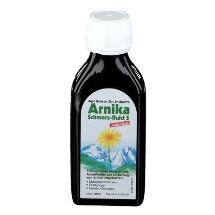 DR.Imhoff's Arnica Pain Fluid S - UKDorf
