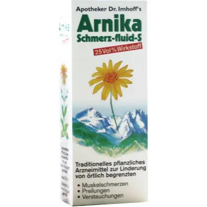DR.Imhoff's Arnica Pain Fluid S - UKDorf