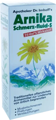 DR.Imhoff's Arnica Pain Fluid S - UKDorf