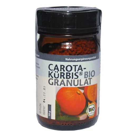 DR. PANDALIS Carota pumpkin granules - UKDorf
