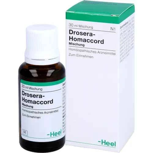 DROSERA HOMACCORD drops