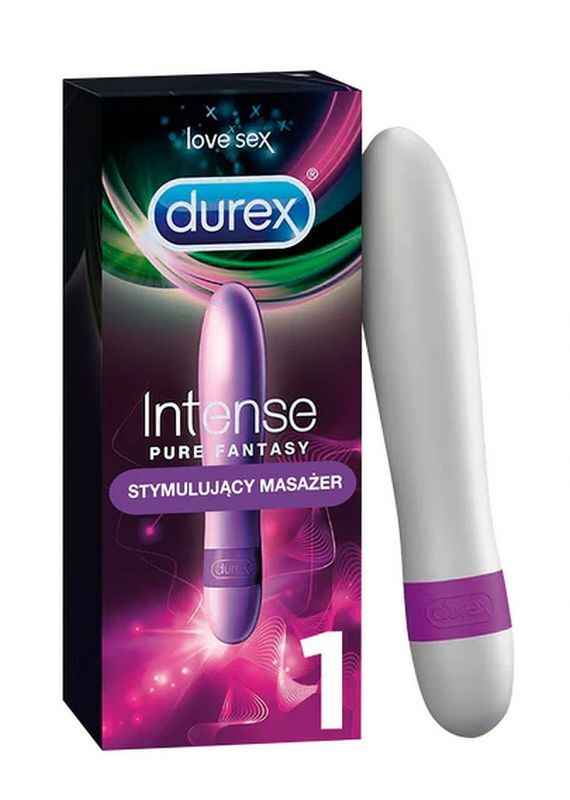 DUREX INTESE PURE FANTASY Stimulating massager