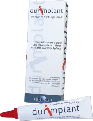 DURIMPLANT Implant Care Gel - UKDorf