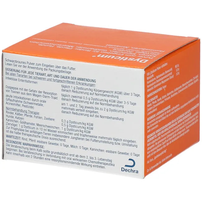 DYSTICUM powder sachet vet. - UKDorf