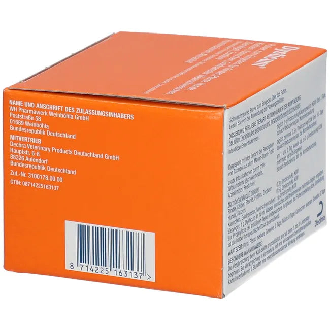 DYSTICUM powder sachet vet. - UKDorf