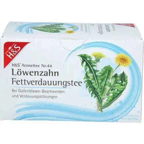 Dandelion tea