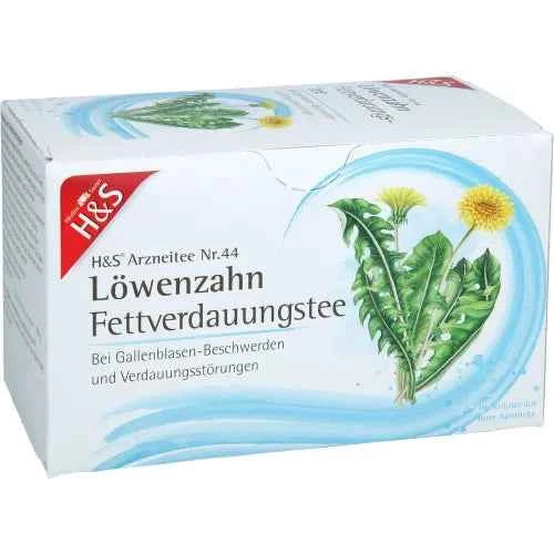 Dandelion tea