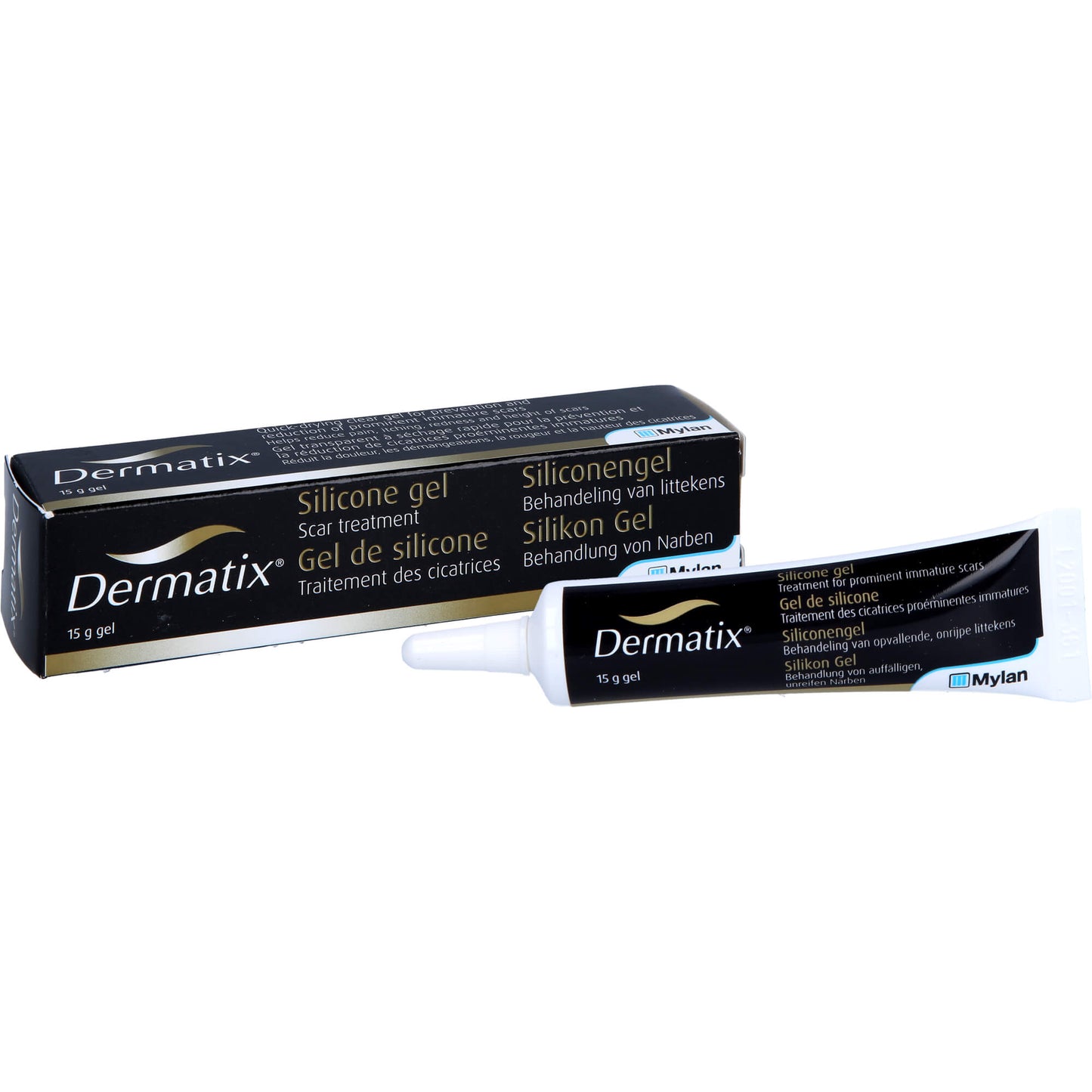 Dermatix Silicone Scar Reduction Gel