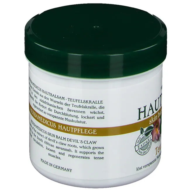 Devil's Claw Balm Herbamedicus 250 ml