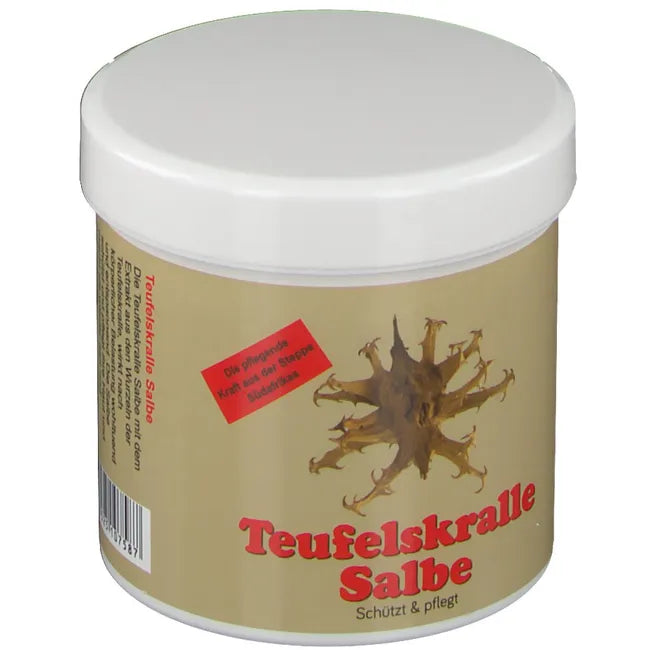 Devil's Claw Ointment 250 ml