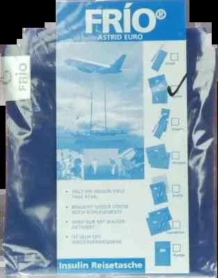 Diabetic insulin cooling case, FRIO cooler bag large