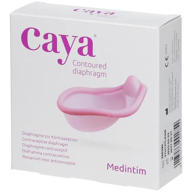 Diaphragm contraceptive, CAYA diaphragm - UKDorf