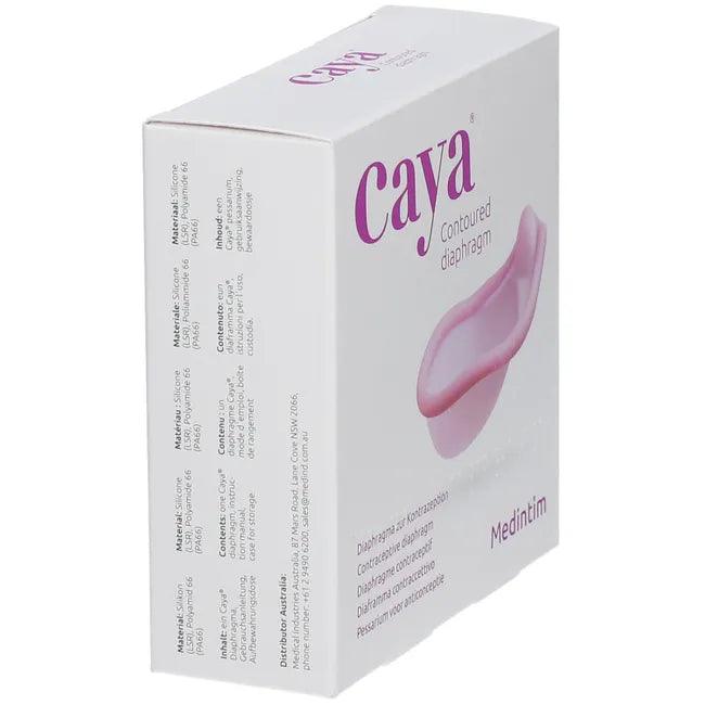 Diaphragm contraceptive, CAYA diaphragm - UKDorf