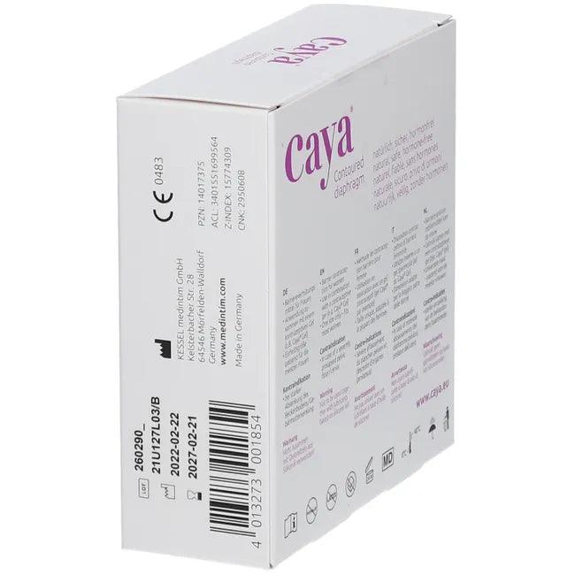 Diaphragm contraceptive, CAYA diaphragm - UKDorf