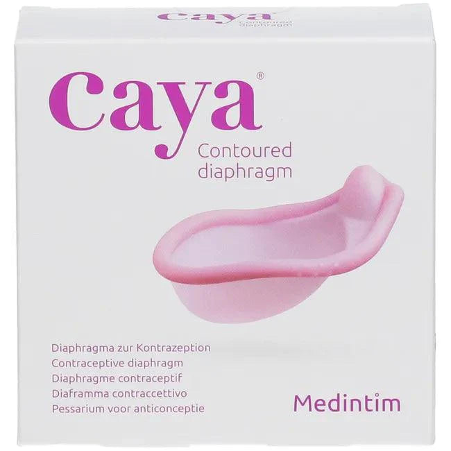Diaphragm contraceptive, CAYA diaphragm - UKDorf