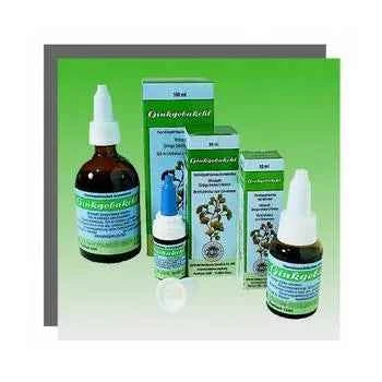 Digestive problems GINKGOBAKEHL D 4 drops