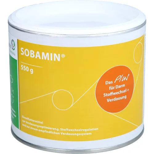 Digestive aid for dogs uk, SOBAMIN powder vet. dogs, cats, hamsters - UKDorf