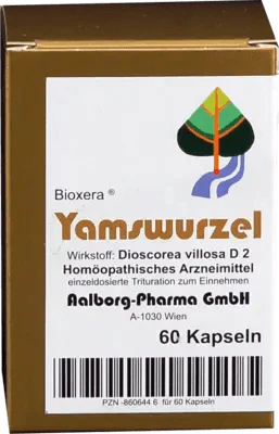 Dioscorea villosa homeopathic medicine uses, YAM CAPSULES - UKDorf