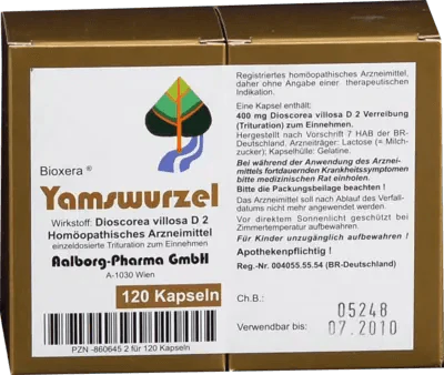 Dioscorea villosa homeopathic medicine uses, YAM CAPSULES - UKDorf