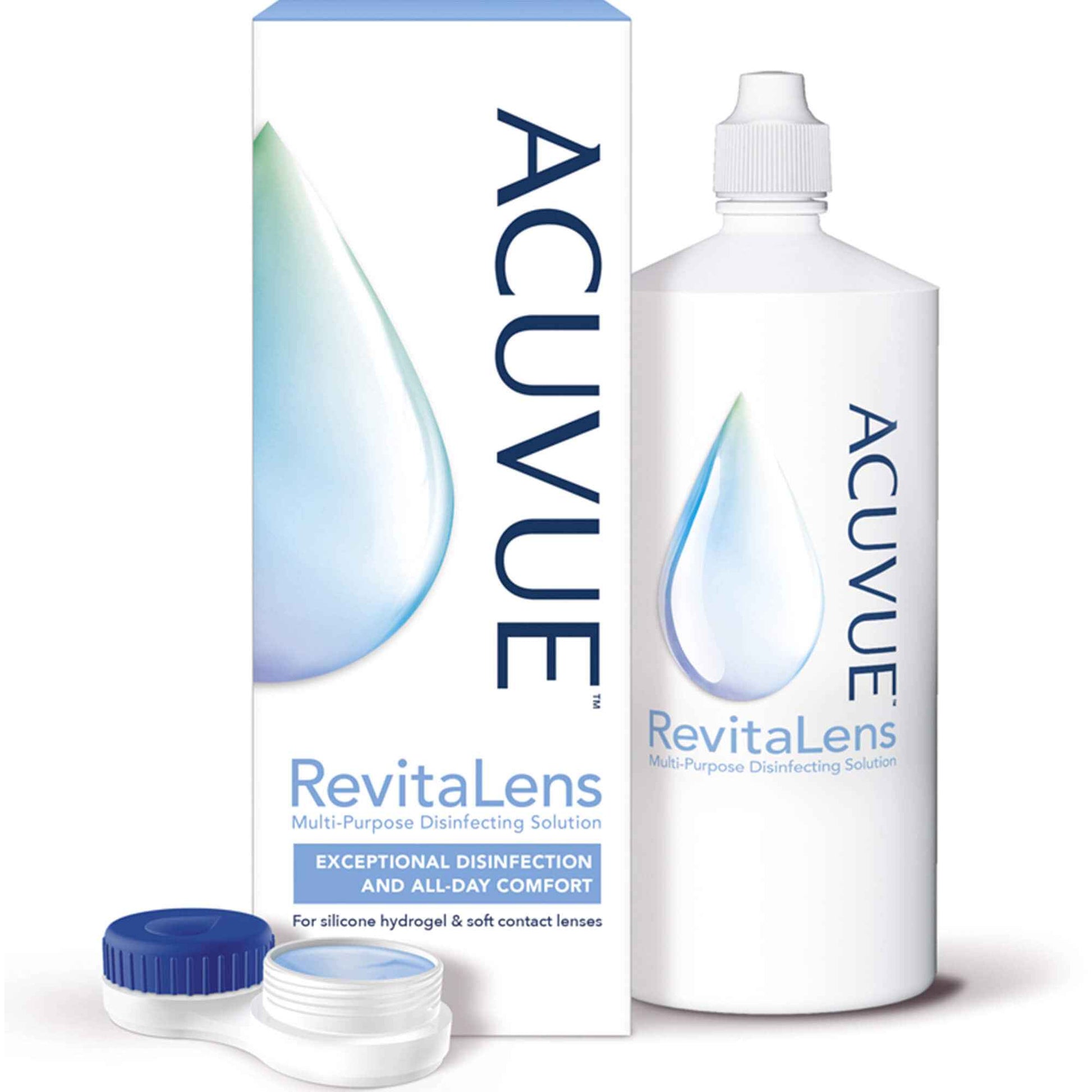 Disinfecting lense case SC 300ml+1 Lens Case