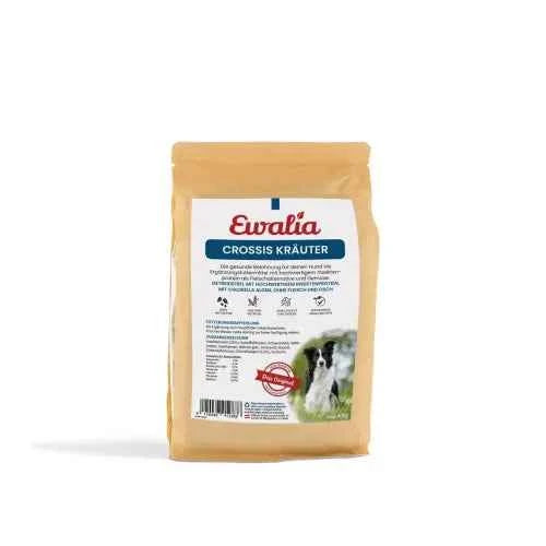 Dog EWALIA Crossis Herbs for Dogs 400 g