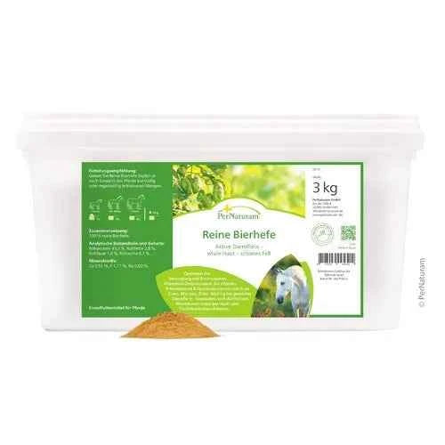 Dogs PerNaturam Pure Brewer's Yeast 3 kg VET