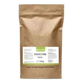Dolomite-S CaMg powder