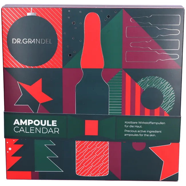 Dr. Grandel Limited Advent Calendar - Ampoule Calendar - UKDorf