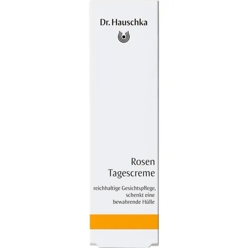 Dr.Hauschka rose day cream 30 ml