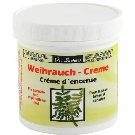 Dr. Sacher's Frankincense Cream 250ml