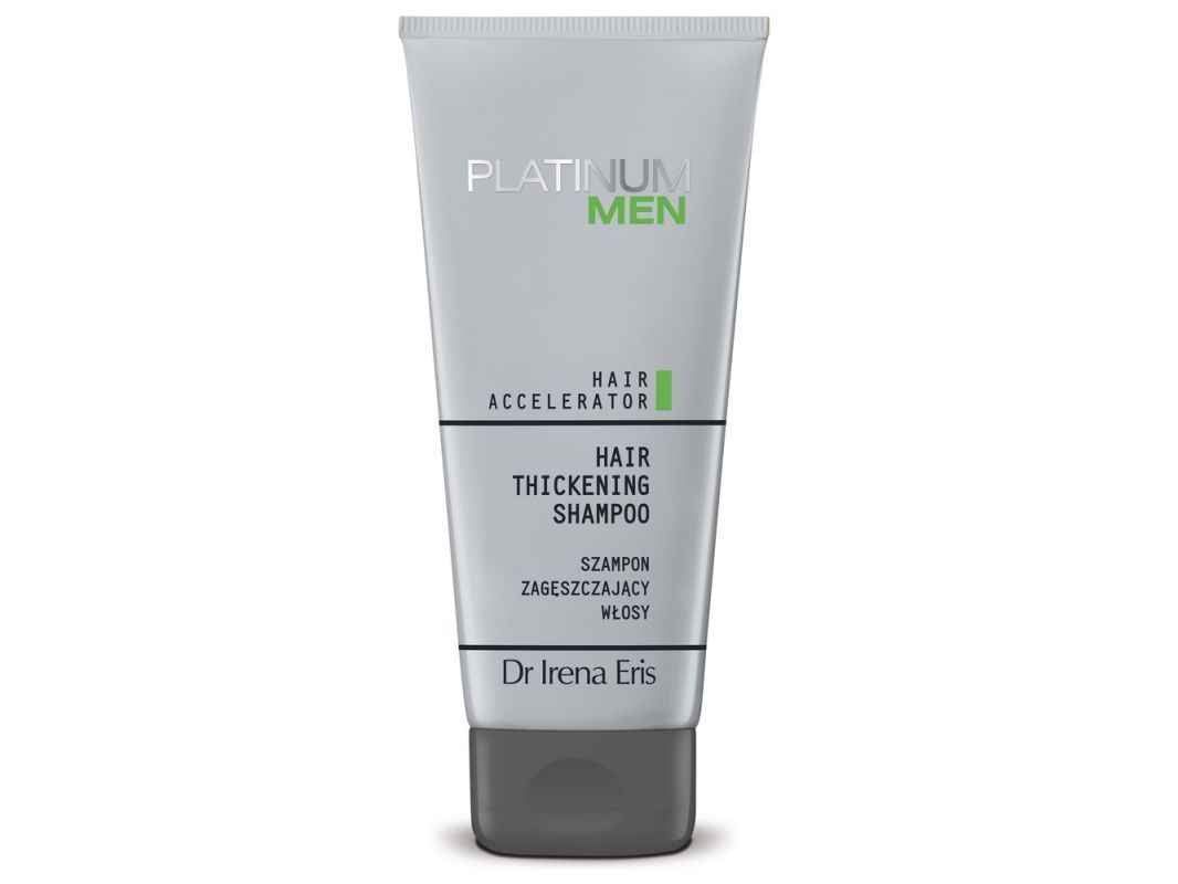 Dr Irena Eris PLATINUM MEN Hair Thickening Shampoo