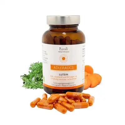EAGLE EYE Lutein vegan capsules - UKDorf
