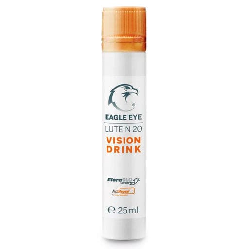 EAGLE EYE Lutein 20, zeaxanthin Vision Drink - UKDorf