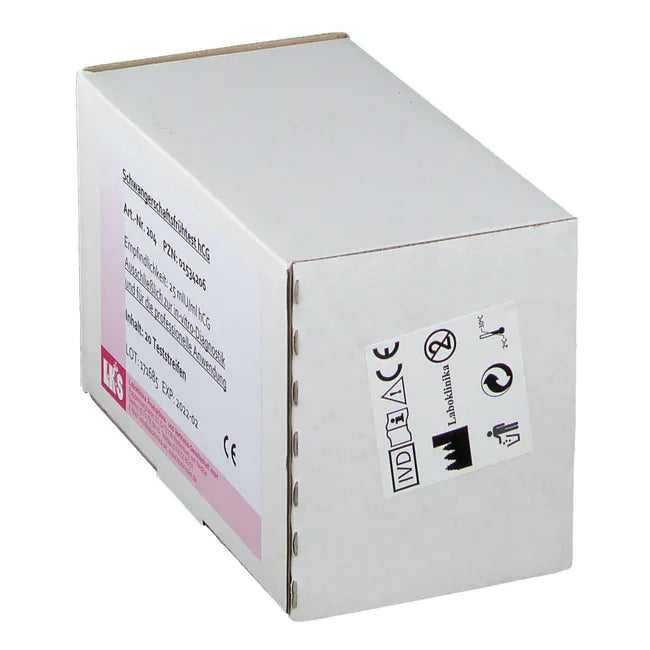 EARLY PREGNANCY TEST Urine HCG Test Strips 20 pcs