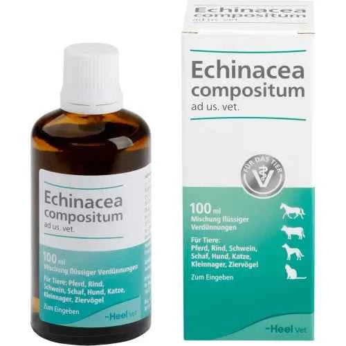 ECHINACEA COMPOSITUM ad us.vet. drops