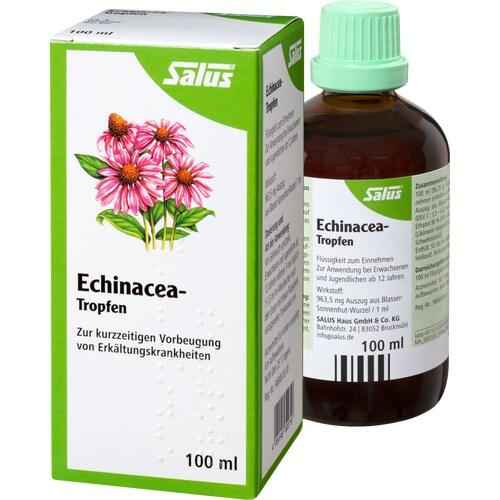 ECHINACEA DROPS  extract from coneflower root