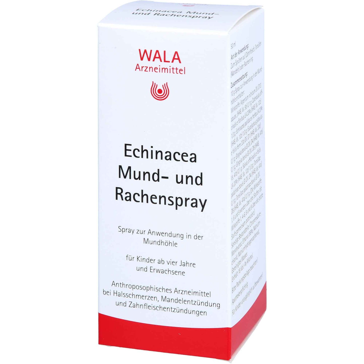 ECHINACEA MOUTH and THROAT SPRAY