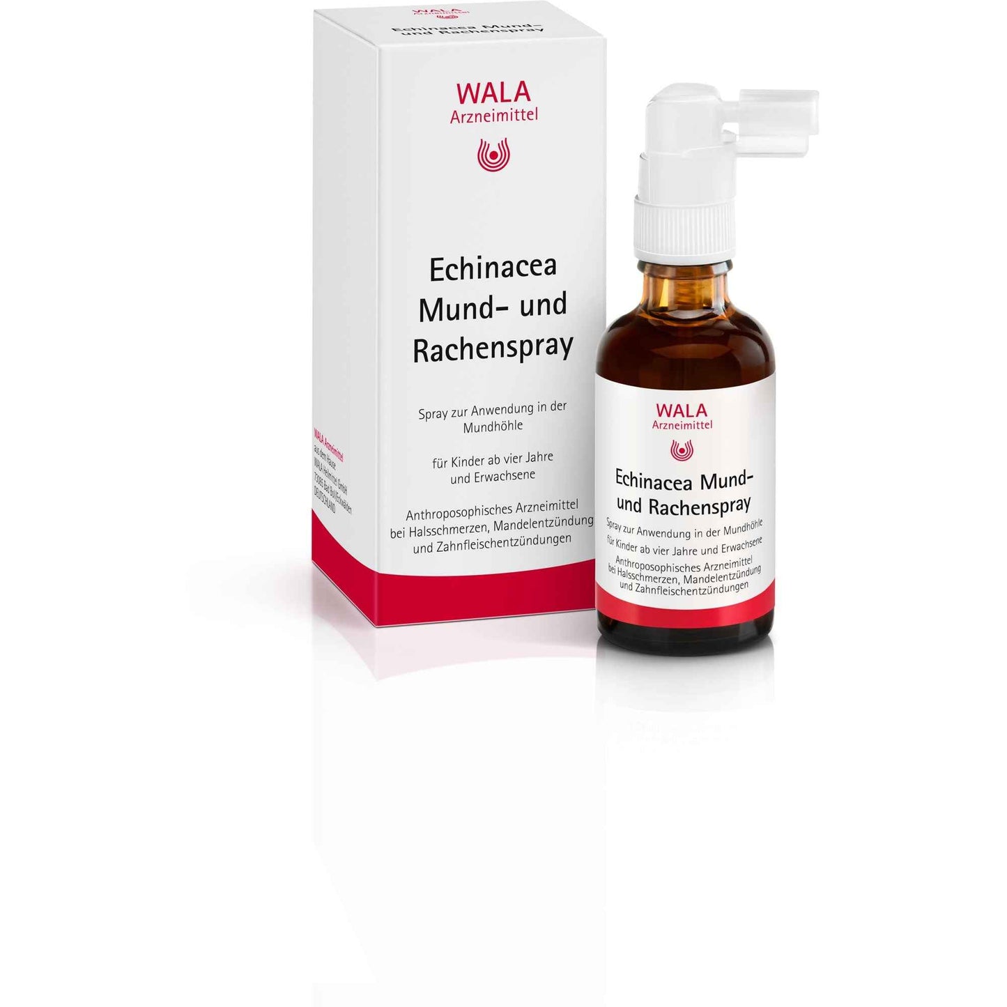 ECHINACEA MOUTH and THROAT SPRAY
