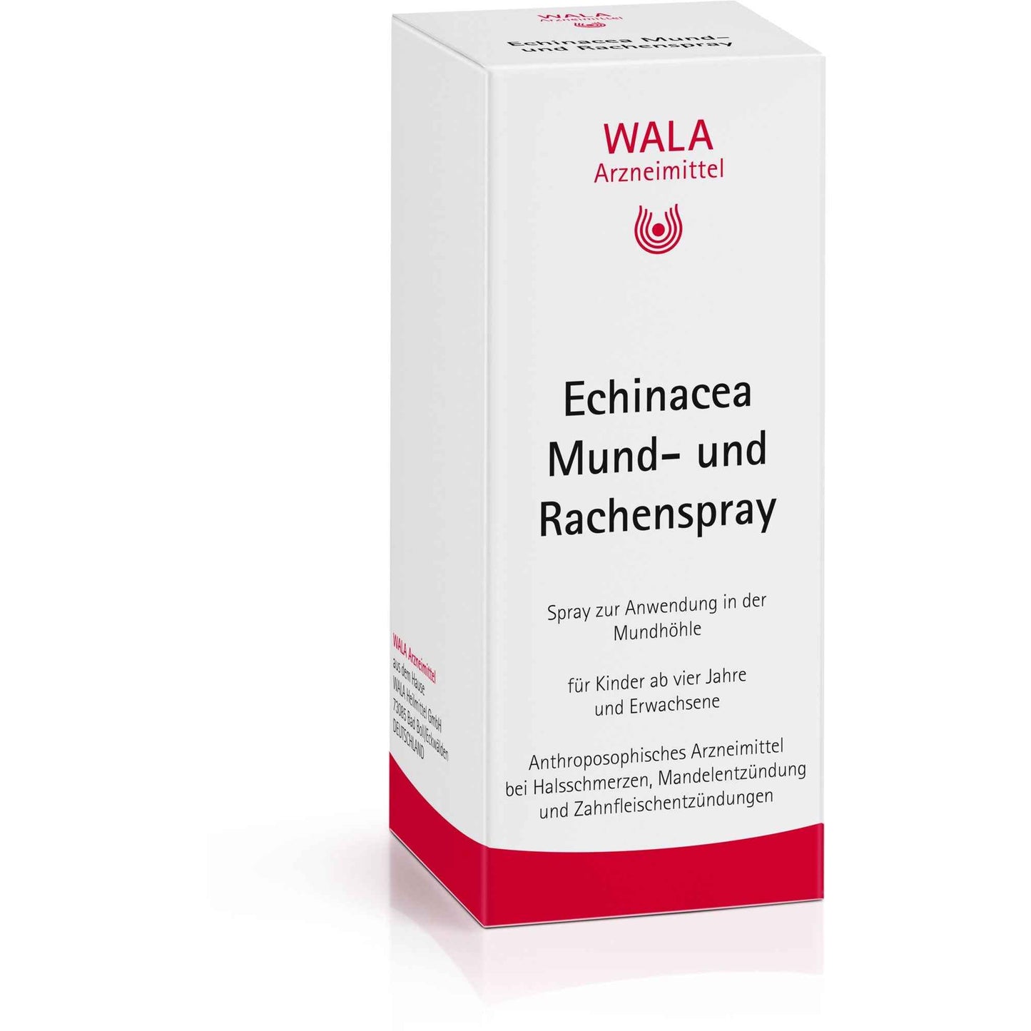 ECHINACEA MOUTH and THROAT SPRAY
