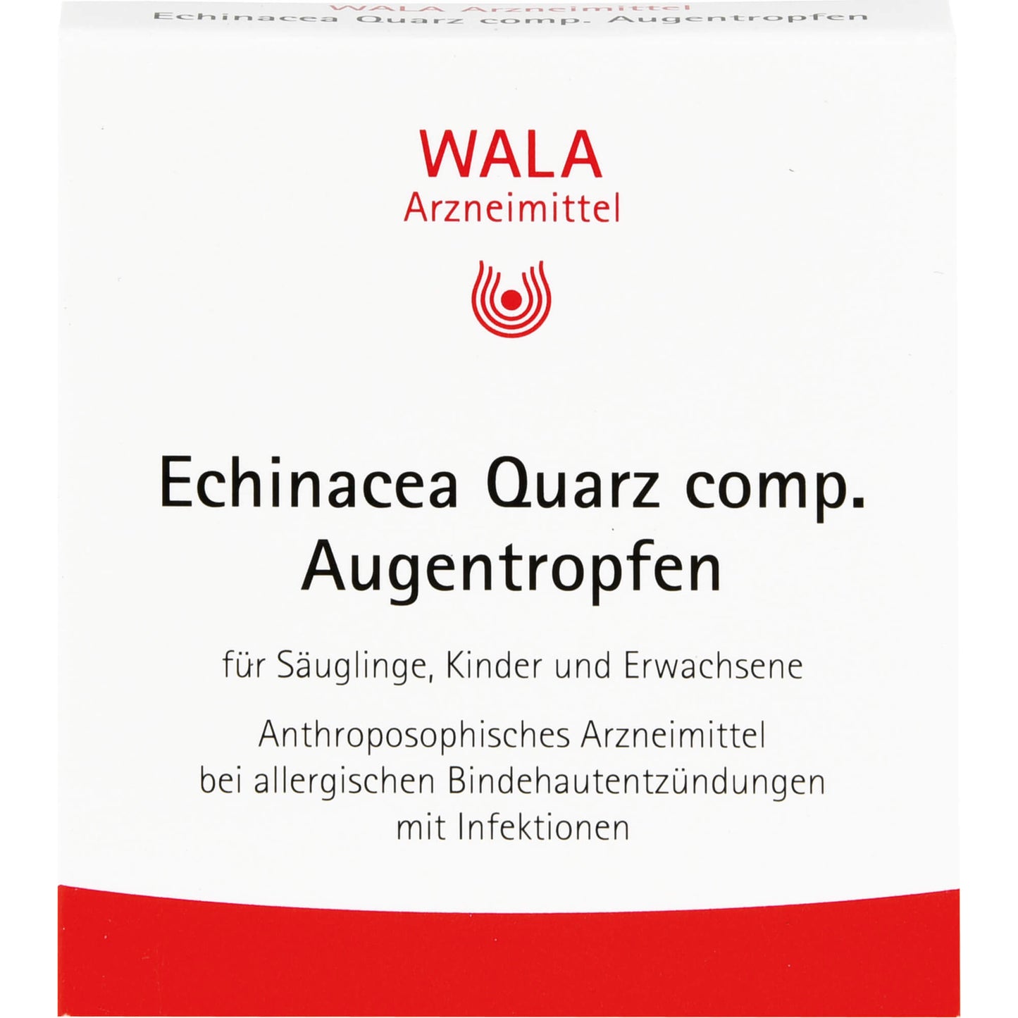 ECHINACEA QUARZ comp. eye drops