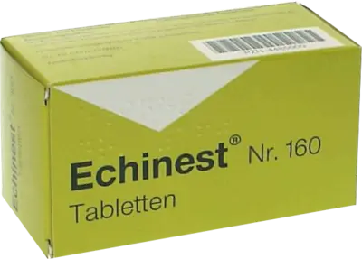 ECHINEST No.160 tablets - UKDorf