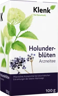 ELDERFLOWER Tea - UKDorf