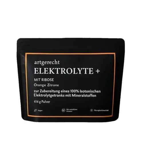 ELECTROLYTE Plus Powder Orange 414 g
