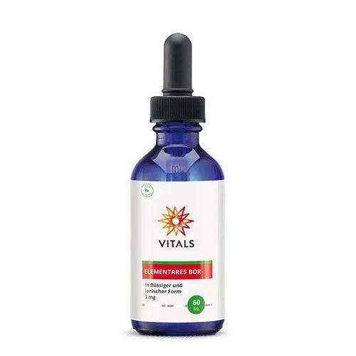 ELEMENTARY Boron liquid - UKDorf
