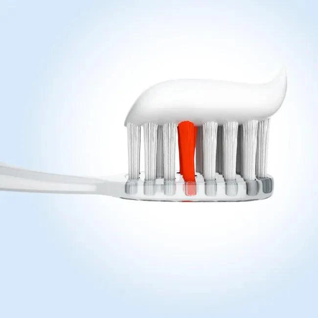 ELMEX menthol-free toothpaste with folding box - UKDorf