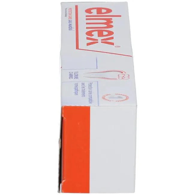 ELMEX menthol-free toothpaste with folding box - UKDorf