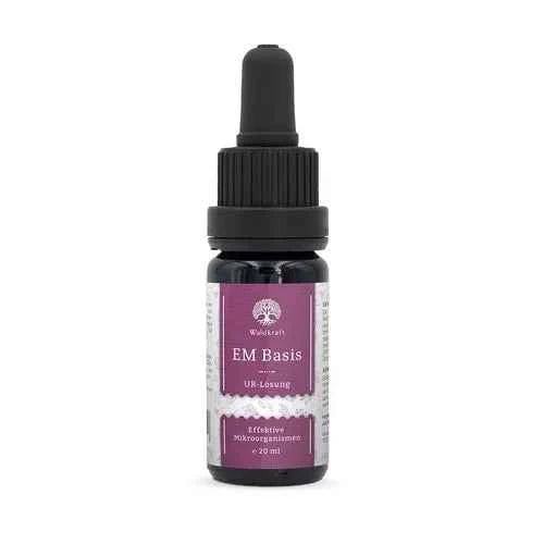 EM Basis – Effective Microorganisms Original Solution