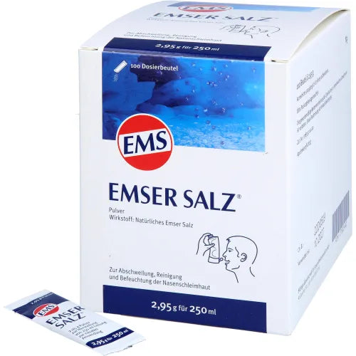 EMSER Salt Bags
