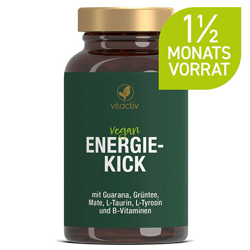 ENERGY-KICK capsules - UKDorf